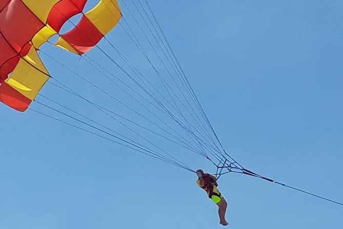 Triple Watersport Packages of Jet Sky, Parasailing & Banana Boat - Seminyak Location