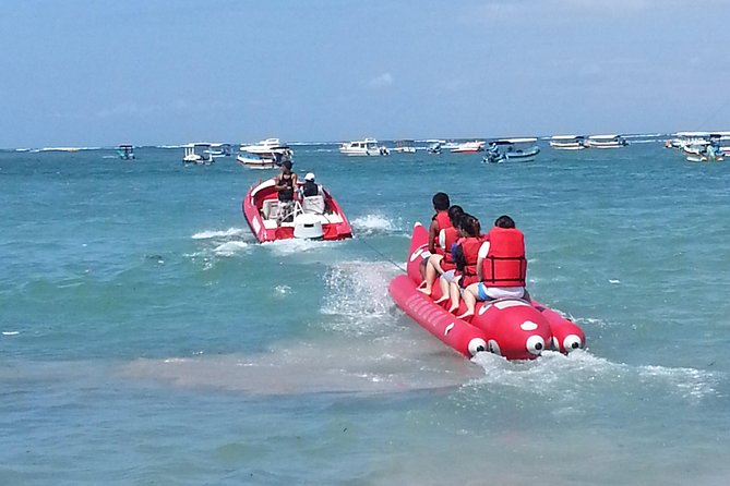 Triple Watersport Packages of Jet Sky, Parasailing & Banana Boat - Participation Requirements