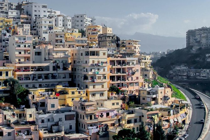 Tripoli City Lebanon Trip - Booking and Logistics