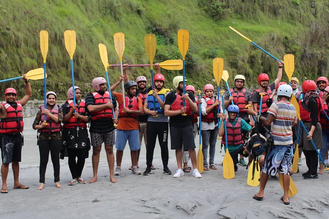Trishuli 1 Day Rafting - Meeting and Pickup
