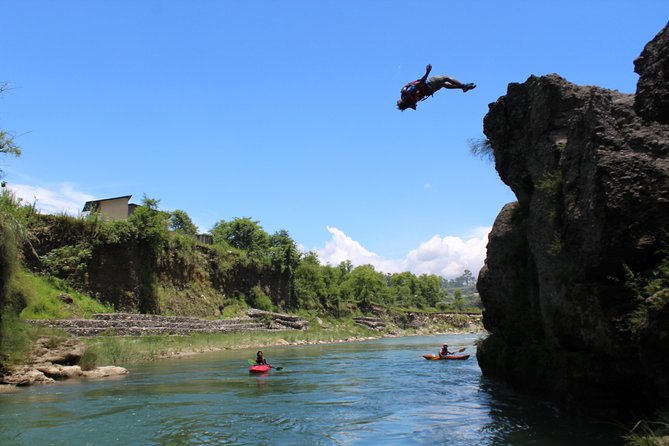Trishuli 1 Day Rafting - Health and Safety Information