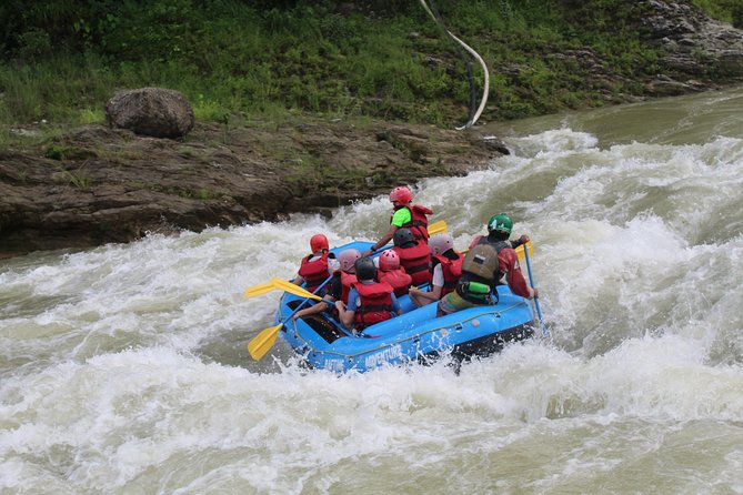 Trishuli 1 Day Rafting - Navigating the Experience