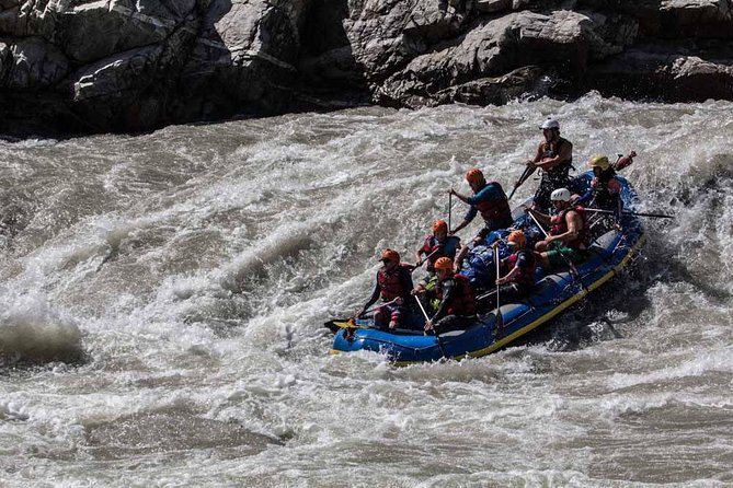 Trishuli River Rafting Day Tour Review - Key Points
