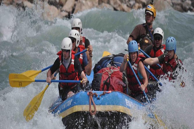 Trishuli River Rafting Day Tour Review - Inclusions and Exclusions