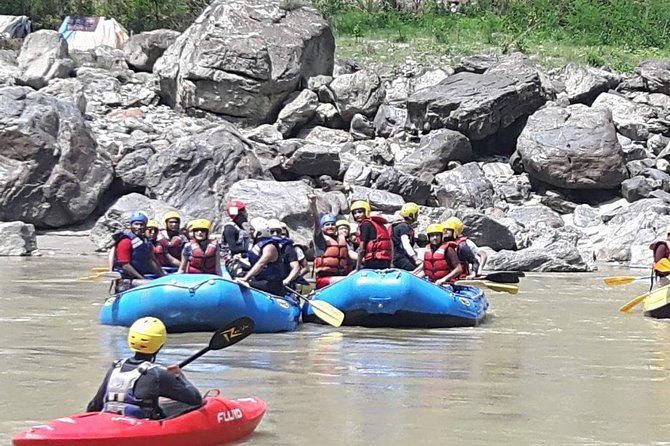 Trishuli River Rafting Day Tour Review - Additional Information