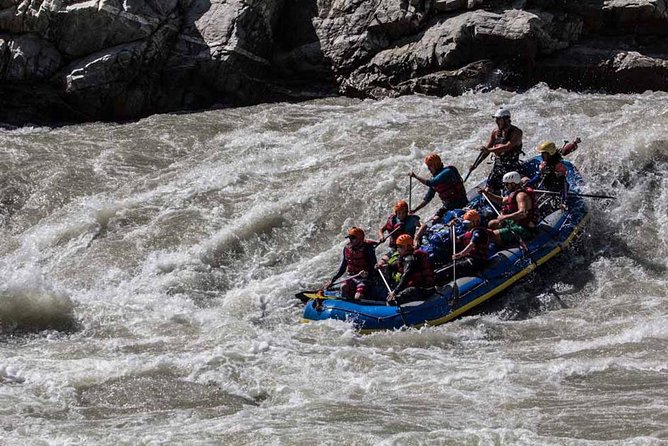 Trishuli River Rafting Day Tour Review - Booking and Cancellation