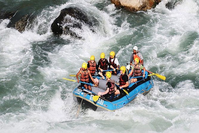 Trishuli River Rafting Day Tour Review - Recap
