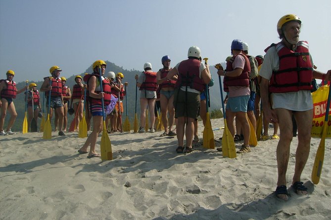 Trishuli River Rafting Day Trip From Kathmandu With Private Car - Customer Reviews and Feedback