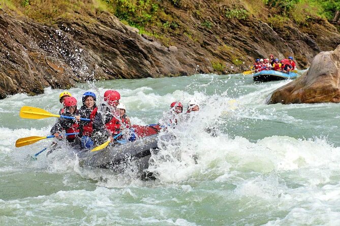 Trishuli River Rafting Day Trip Review - Key Points