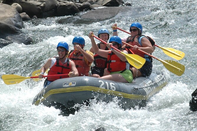 Trishuli River Rafting Day Trip Review - Included Amenities