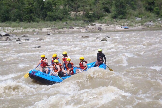 Trishuli River Rafting Day Trip Review - Overall Experience