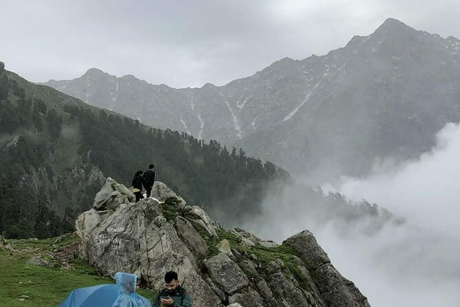 Triund Trek - Transportation and Group Size