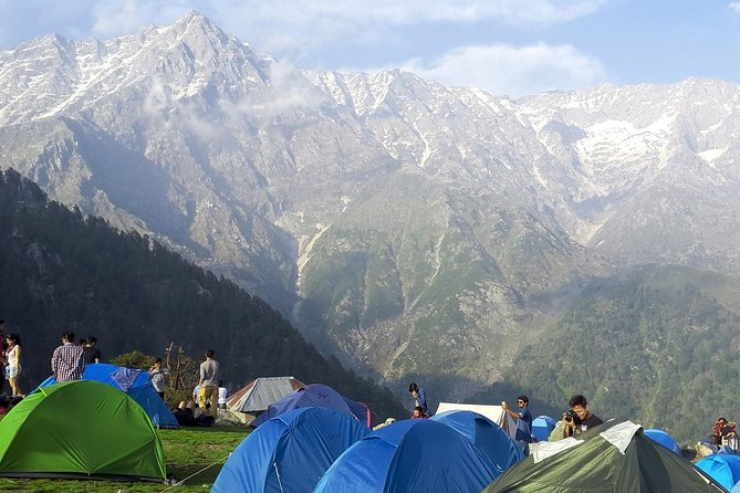 Triund Trek - Included in the Tour