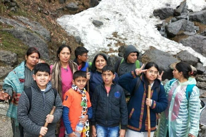 Triund Trek & Snow Line Trek - What Does the Tour Include and Exclude?