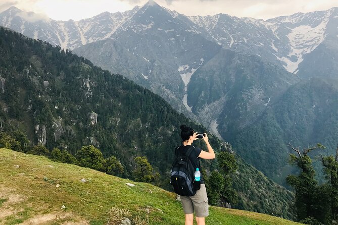 Triund Trek With Manu Adventures India - Inclusions and Amenities