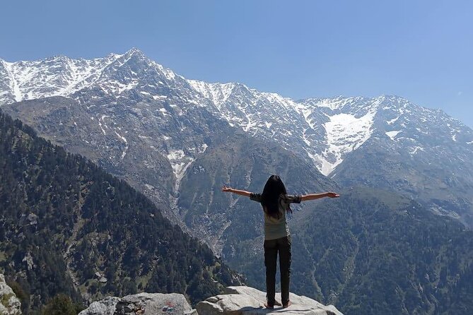 Triund Trek With Manu Adventures India - Meeting and Pickup Location