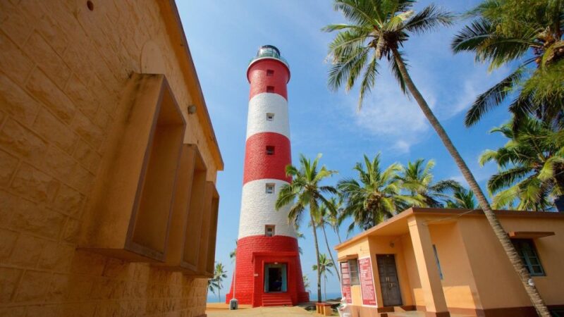 Trivandrum Airport Transfer - Key Points