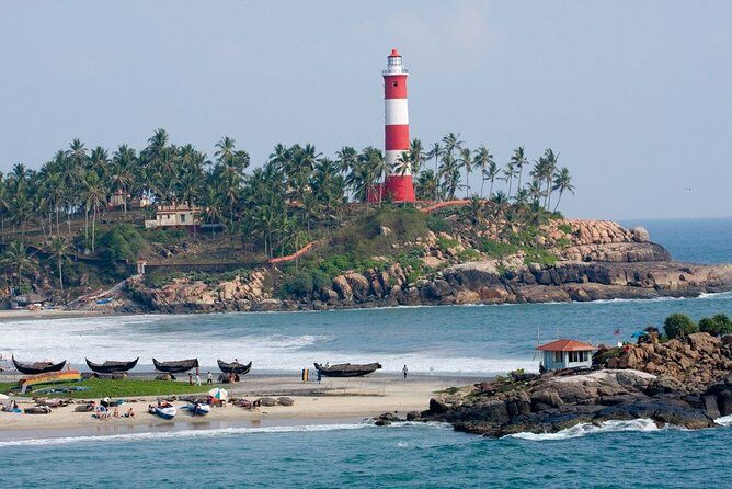 Trivandrum day trip and sight seeing with lunch - FAQ