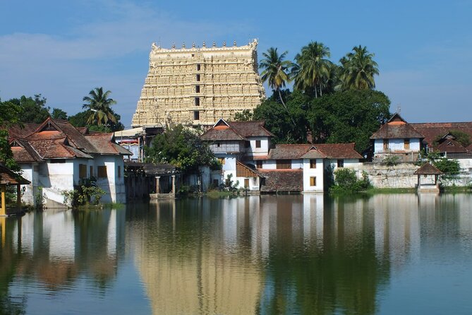 Trivandrum & Kovalam Highlights: Private Day Tour - Pickup and Meeting