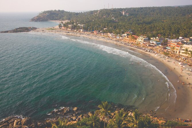 Trivandrum & Kovalam Highlights: Private Day Tour - Transportation and Guide