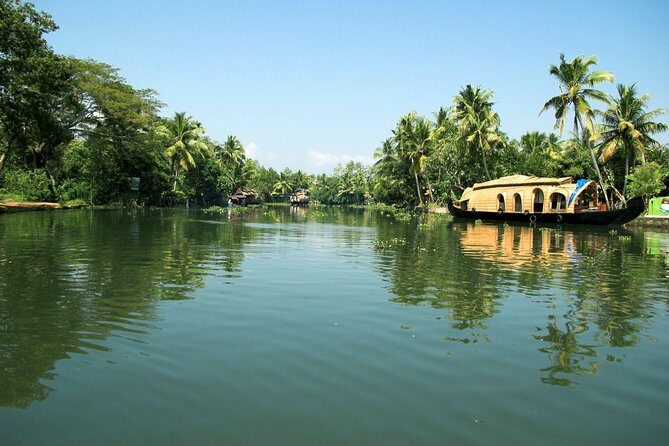 Trivandrum Private Tour: Overnight Alleppey Backwaters Houseboat Cruise - The Itinerary: A Step-by-Step Breakdown