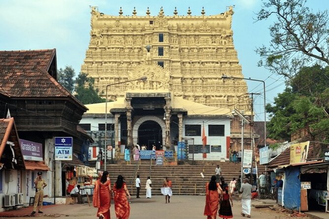 Trivandrum Walk of Divinity (2 Hours Guided Walk) - Whats Included in the Tour