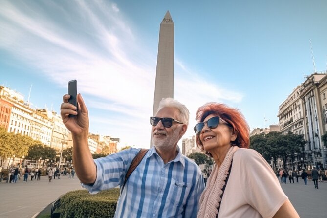 Trivia Private Walking Tour on Buenos Aires - End Point and Accessibility