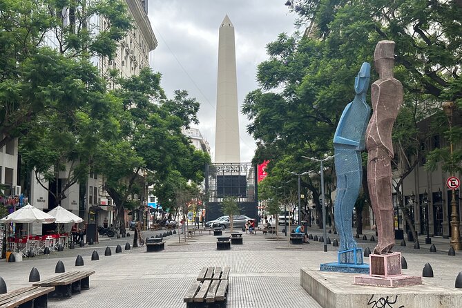 Trivia Private Walking Tour on Buenos Aires - Getting There