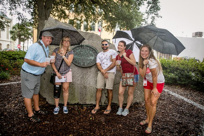 Trivia Tour - Exploring Savannahs History