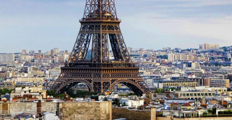 Trocadéro and Champs De Mars Imaginary Experience - Key Points