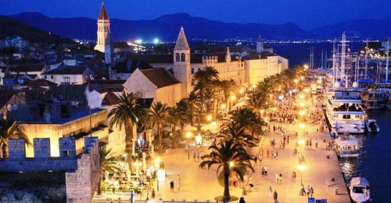 Trogir 1.5-Hour City Tour - Itinerary Highlights