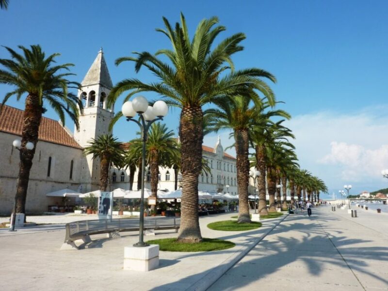 Trogir 1.5-Hour City Tour - Main Stop
