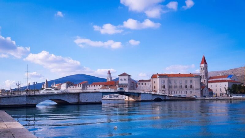 Trogir 1.5-Hour City Tour - Experience and Description