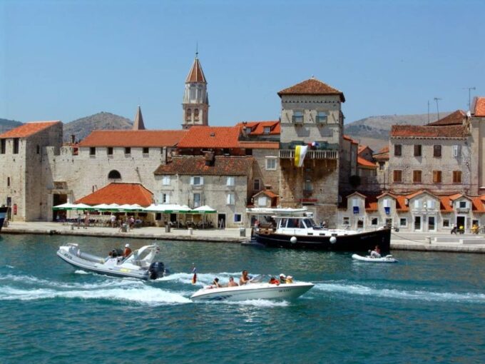 Trogir 1.5-Hour City Tour - Frequently Asked Questions