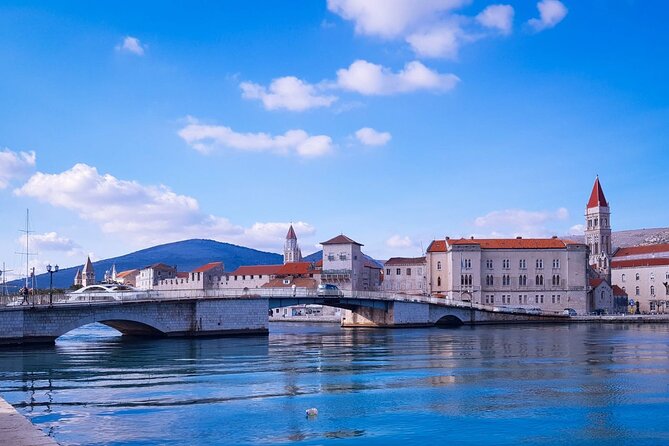 Trogir 1,5-Hour Small Group City Tour - Whats Included and Not Included