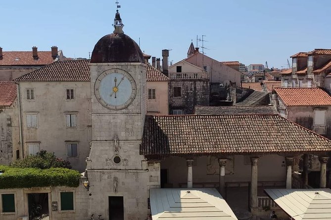 Trogir 1,5-Hour Small Group City Tour - Meeting and Pickup Details