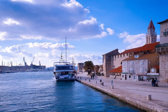 Trogir 1,5-Hour Small Group City Tour - Moderate Walking Involved