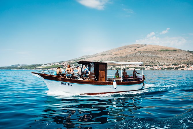 Trogir and Blue Lagoon Private Tour - Included in the Tour