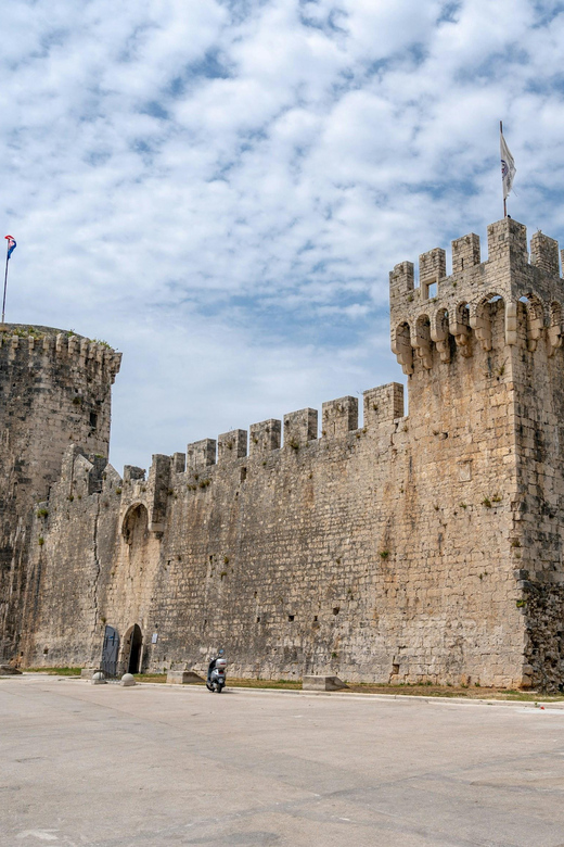 Trogir and Klis Fortress Private Half Day Tour From Split - Inclusions