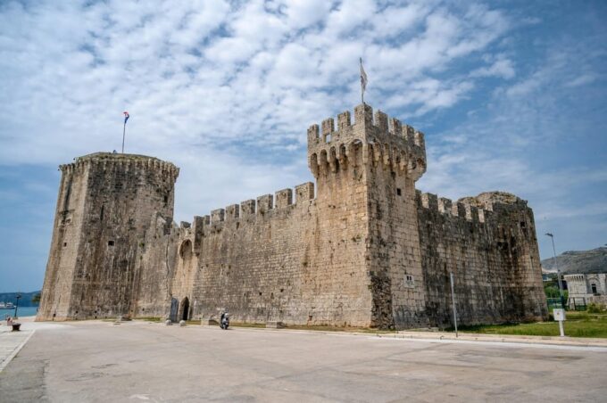 Trogir and Klis Fortress Private Half Day Tour From Split - Frequently Asked Questions