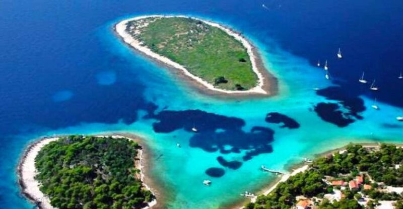 Trogir and Split Private Blue Lagoon & Šolta 3 Islands Tour - Good To Know