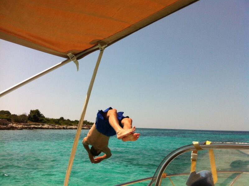 Trogir and Split Private Blue Lagoon & Šolta 3 Islands Tour - Itinerary Highlights