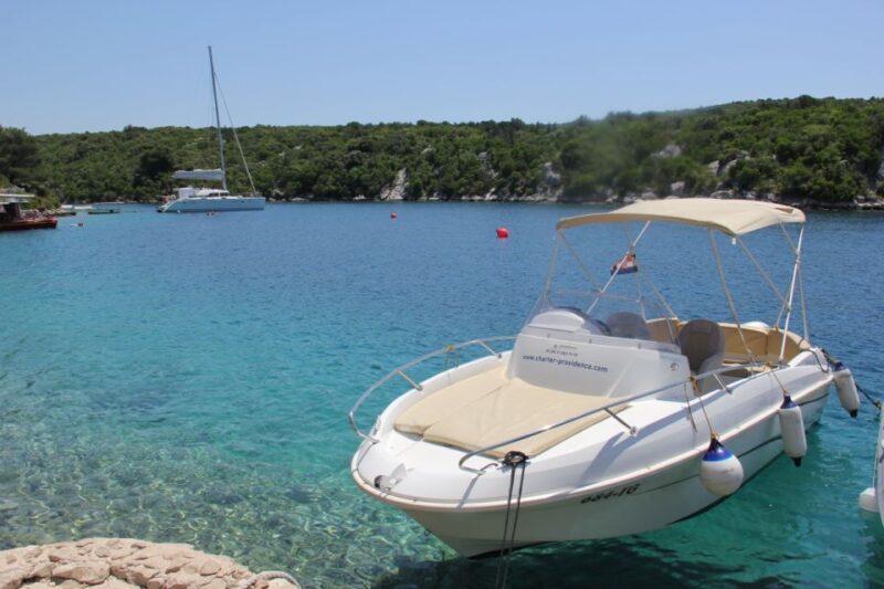 Trogir and Split Private Blue Lagoon & Šolta 3 Islands Tour - Important Information