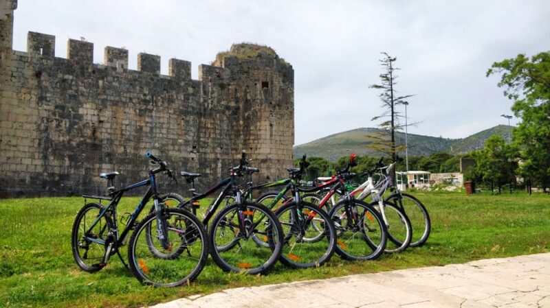 Trogir: Bike Rental Service - Good To Know