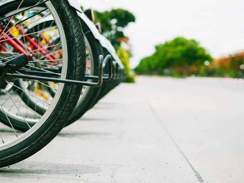 Trogir: Bike Rental Service - Visiting Church of Gospa Od Prizidnice