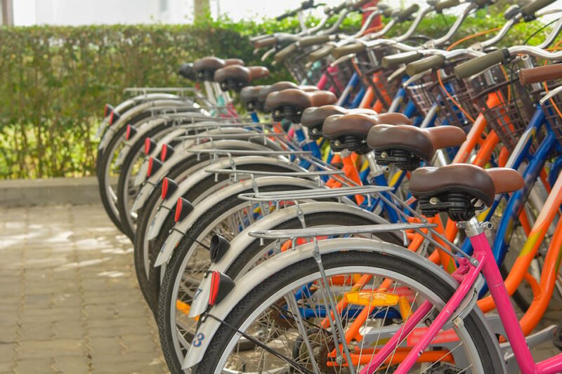 Trogir: Bike Rental Service - Discovering Dominican Monastery in Arbanija