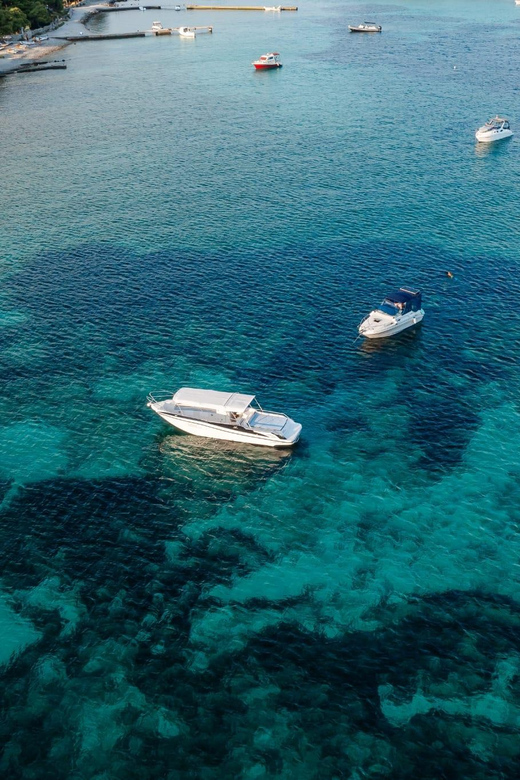 Trogir: Blue Lagoon & 3 Islands Half-Day Speedboat Tour - Good To Know