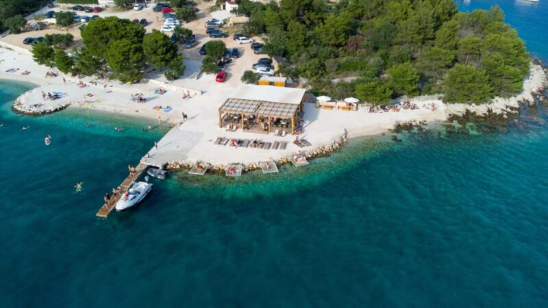 Trogir: Blue Lagoon & 3 Islands Half-Day Speedboat Tour - Important Information