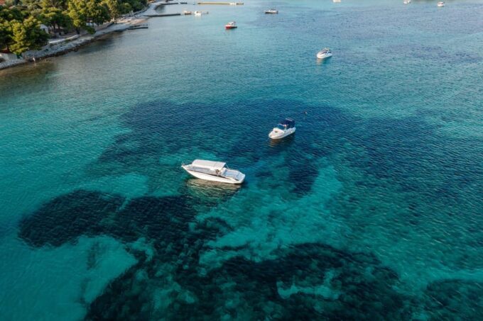 Trogir: Blue Lagoon & 3 Islands Half-Day Speedboat Tour - Frequently Asked Questions
