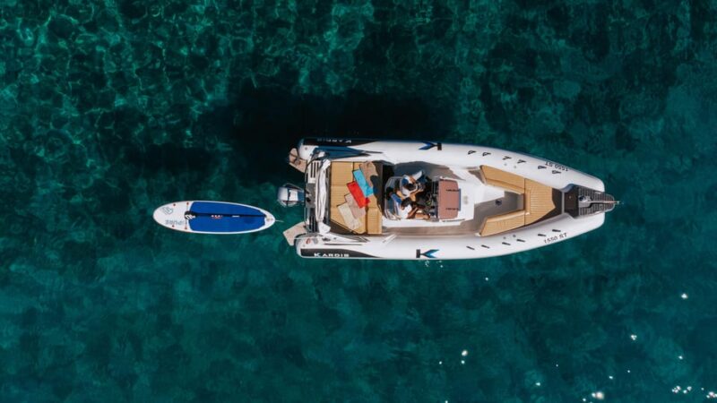 Trogir, Blue Lagoon and Šolta (shipwreck) Private Boat Tour - Good To Know